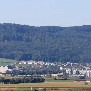 Birr, Aargau, Schweiz