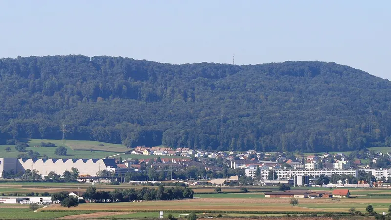 Birr, Aargau, Schweiz