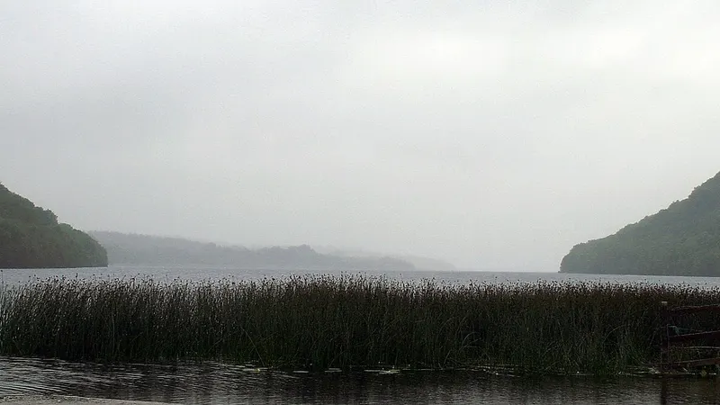 Lough Derravaragh, County Westmeath, Ireland