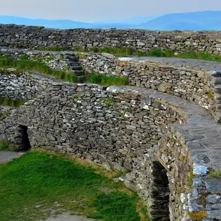 County Donegal - Grianan of Aileach