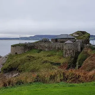 County Donegal - Fort Dunree