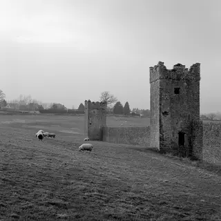 County Kilkenny - Kells Priory