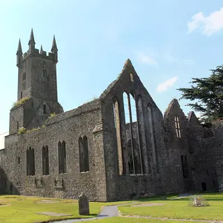County Clare - Ennis Friary