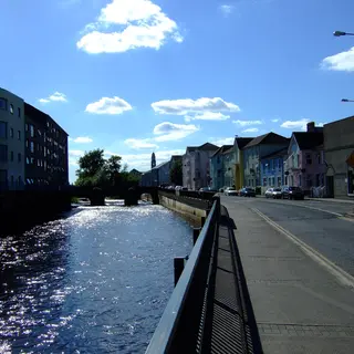 Clonmel in County Tipperary
