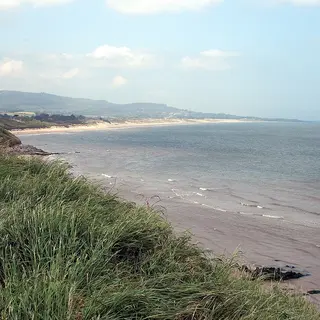 Brittas Bay, County Wicklow