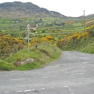 The Tain Way in County Louth