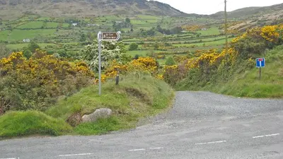 The Tain Way in County Louth