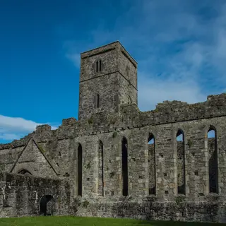 Sligo - Sligo Priory