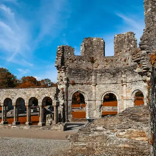 Drogheda - Mellifont Abbey