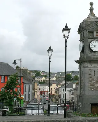Boyle, County Roscommon, Ireland