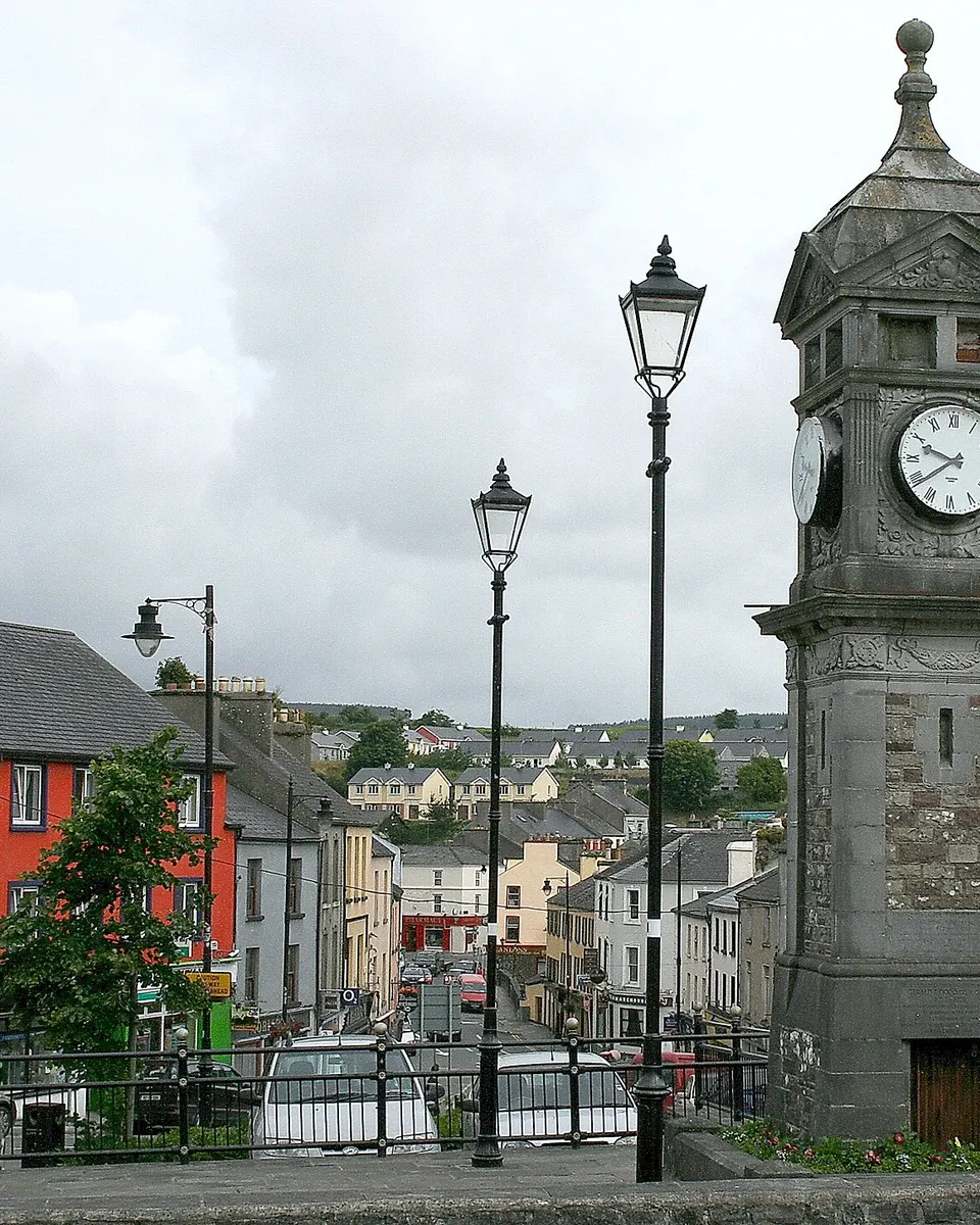 Boyle, County Roscommon, Ireland