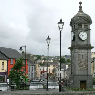 Boyle, County Roscommon, Ireland