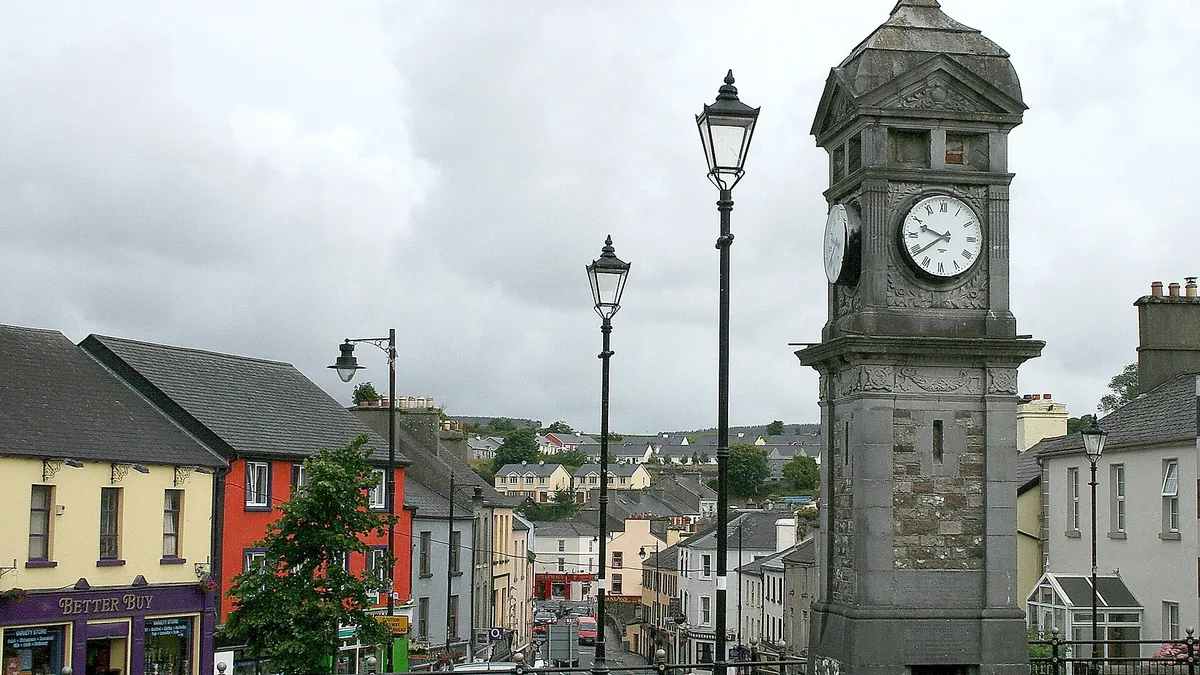 Boyle, County Roscommon, Ireland