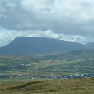 Muckish from Horn Head, Donegal