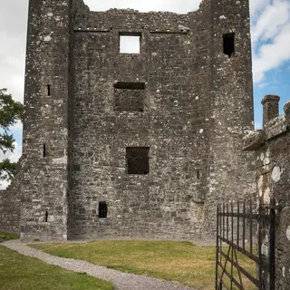 Bective - Bective Abbey
