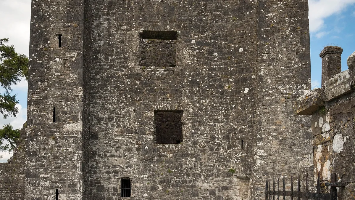 Bective - Bective Abbey