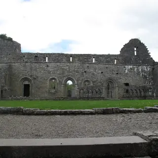 Cong - Cong Abbey
