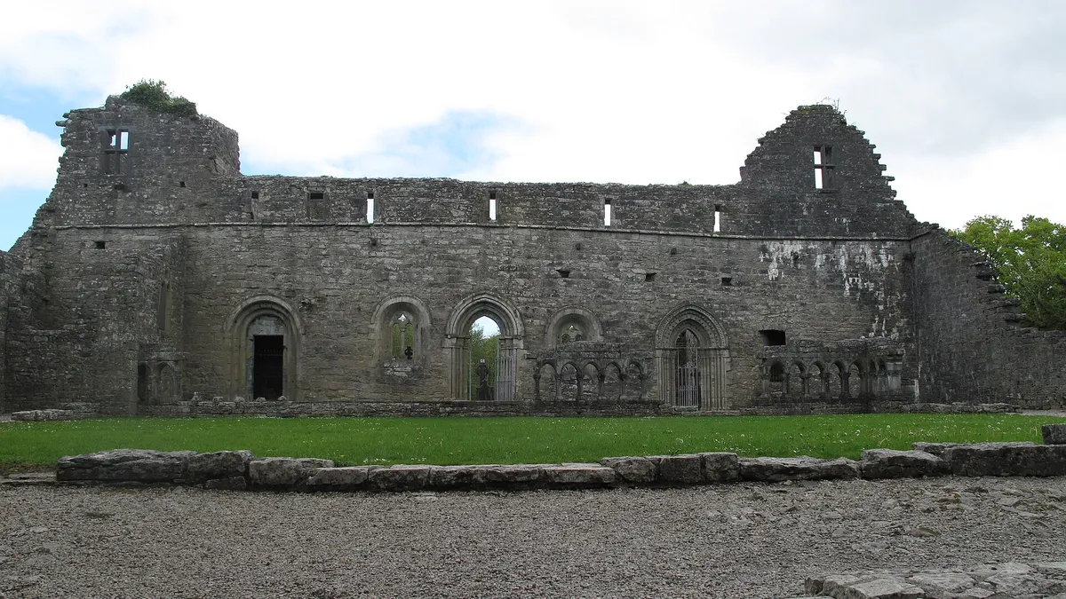 Cong - Cong Abbey