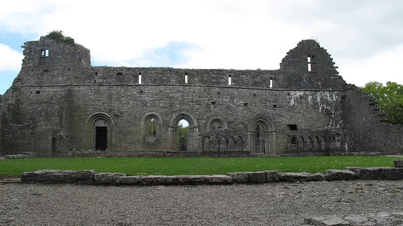 Cong - Cong Abbey