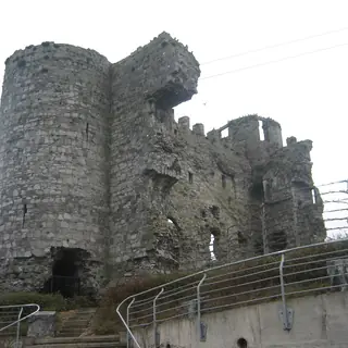 Carlow - Carlow Castle