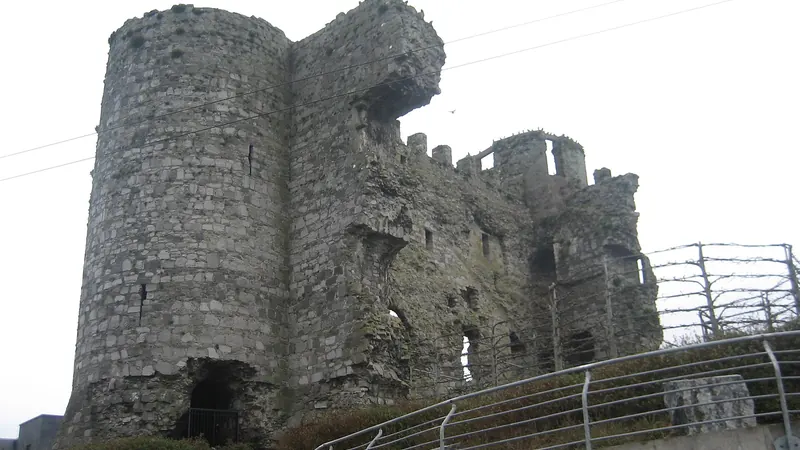 Carlow - Carlow Castle