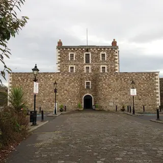 County Wicklow - Wicklow Gaol