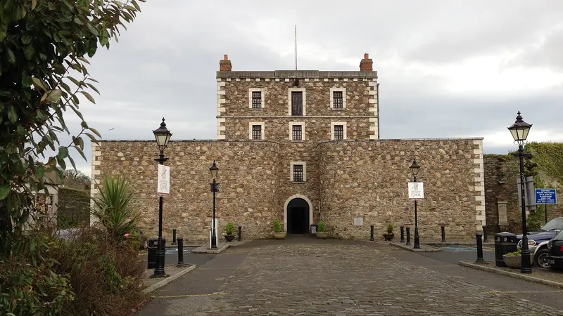 County Wicklow - Wicklow Gaol