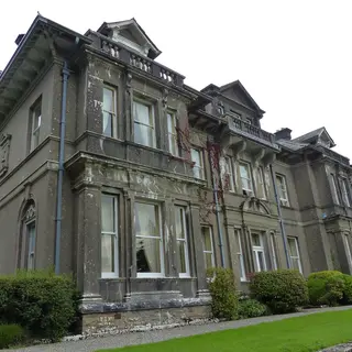 Castlerea - Clonalis House