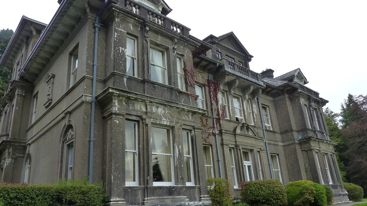Castlerea - Clonalis House