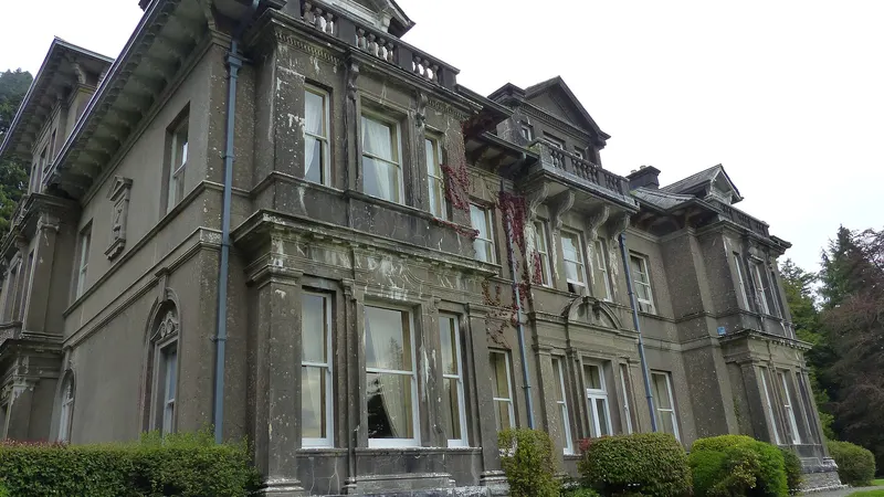 Castlerea - Clonalis House