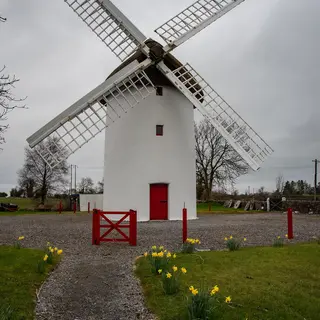 County Roscommon - Elphin Windmill