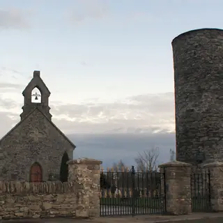 Round Tower Inniskken