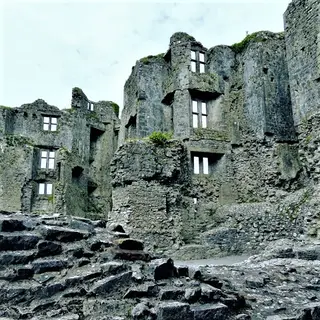 County Roscommon - Roscommon Castle