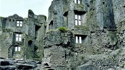 County Roscommon - Roscommon Castle