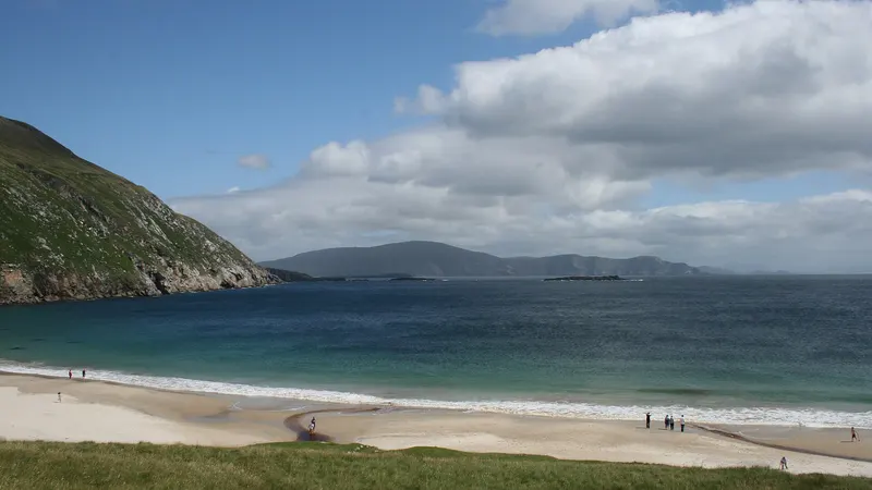 Keem Bay, Co. Mayo