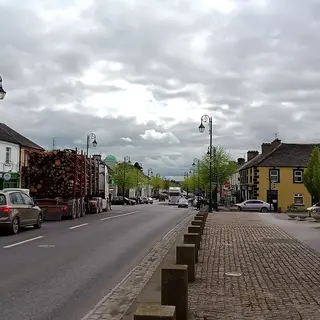 Abbeyleix (civil parish in County Laois, Ireland)