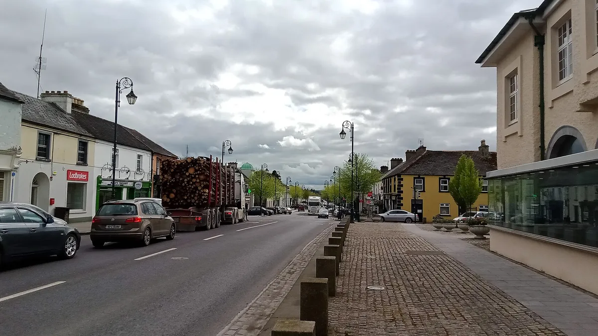 Abbeyleix (civil parish in County Laois, Ireland)