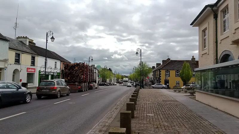 Abbeyleix (civil parish in County Laois, Ireland)
