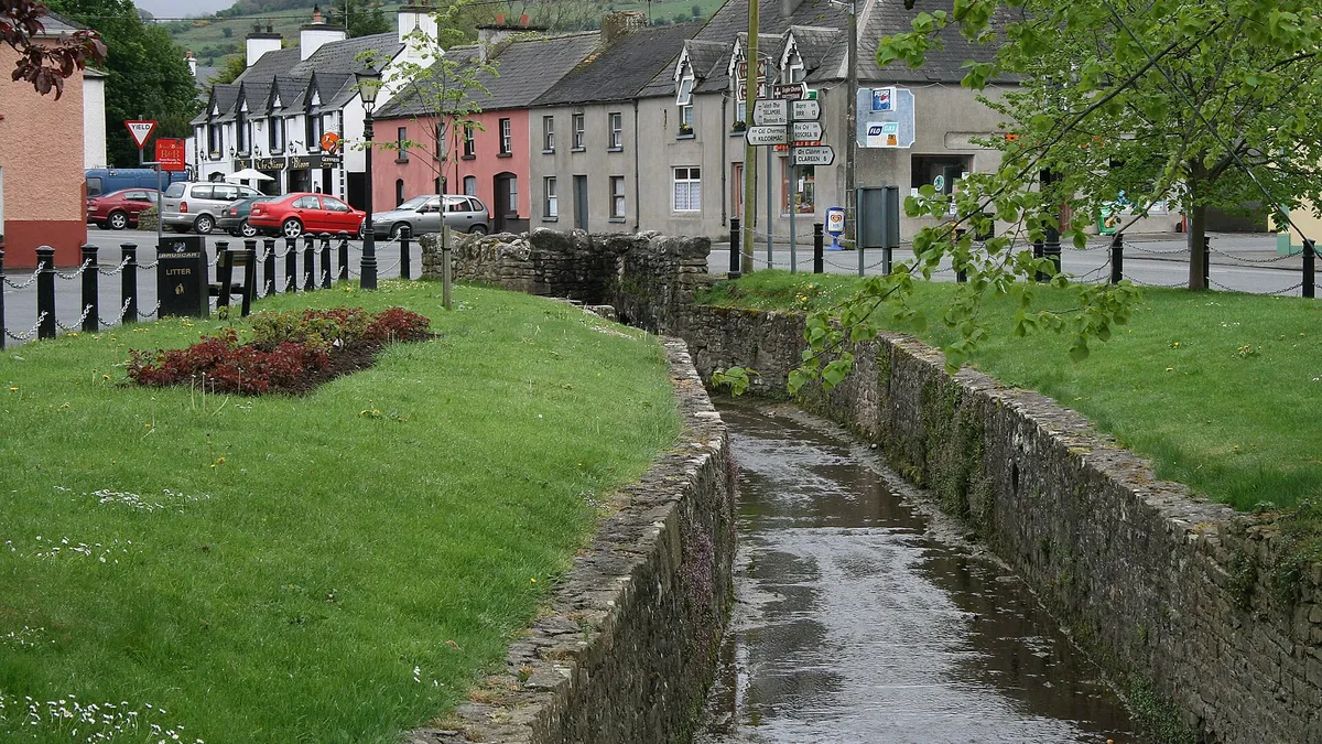 Kinnitty, County Offaly
