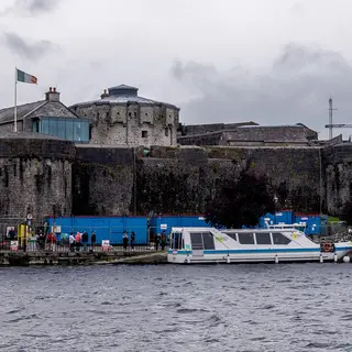 Athlone - Athlone Castle