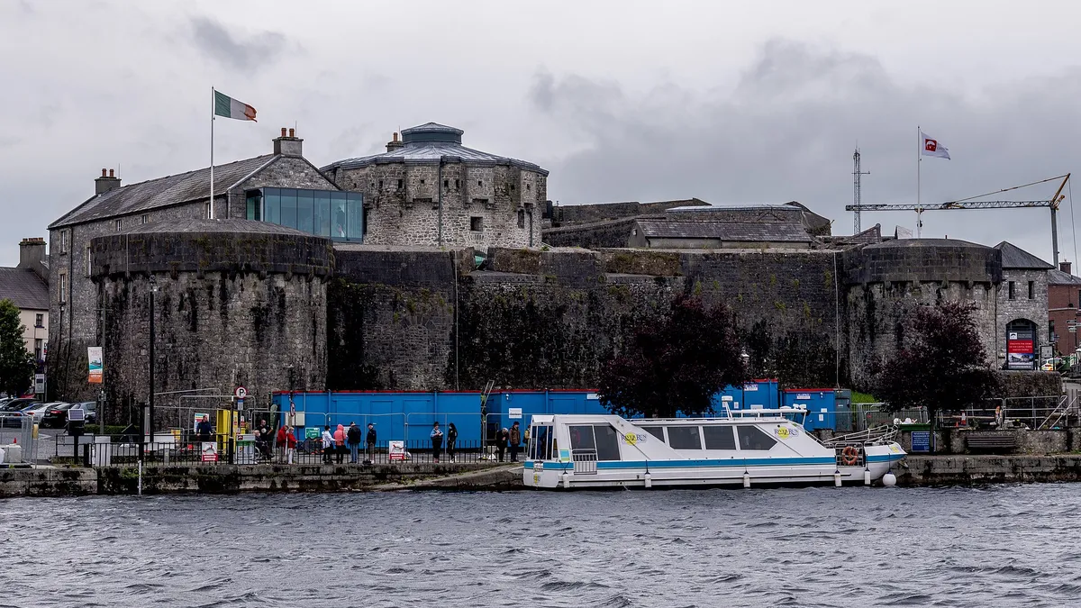 Athlone - Athlone Castle