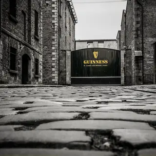 Dublin - Guinness Storehouse