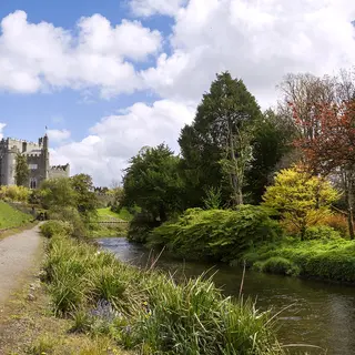 Birr - Birr Castle