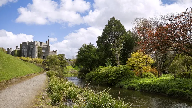 Birr - Birr Castle