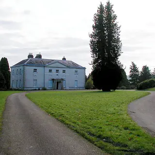 Avondale House and Forest Park in County Wicklow