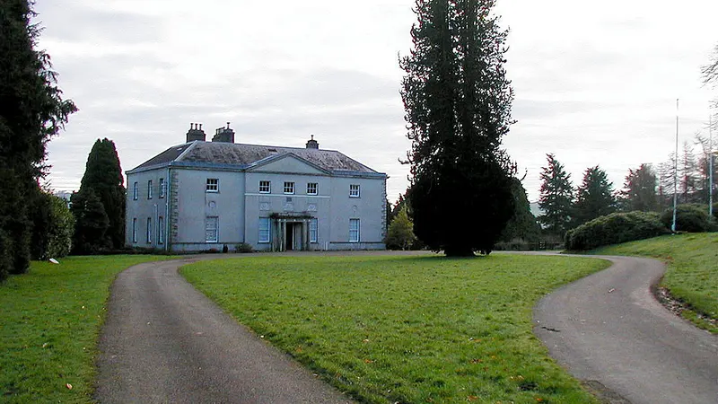 Avondale House and Forest Park in County Wicklow