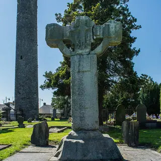 Kells - Kells Round Tower