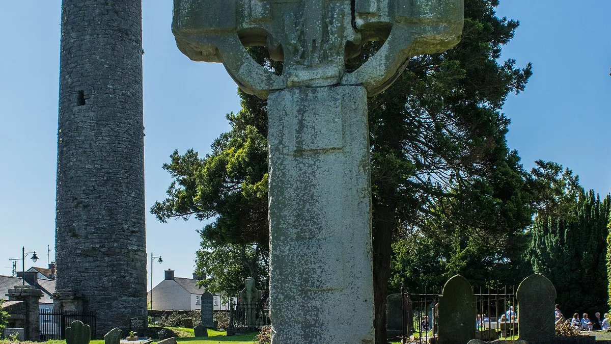Kells - Kells Round Tower
