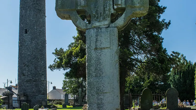 Kells - Kells Round Tower