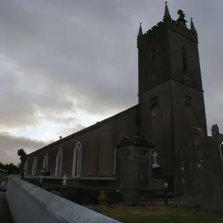 Patrick Kavnagh Centre